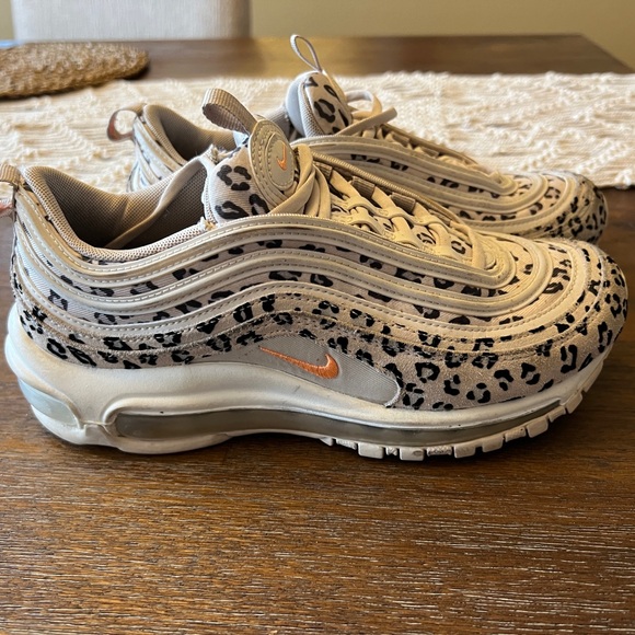 NIKE AIR MAX 97 LEOPARD SE - Picture 4 of 6